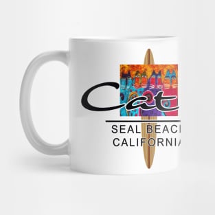 Surf Cat's Mug